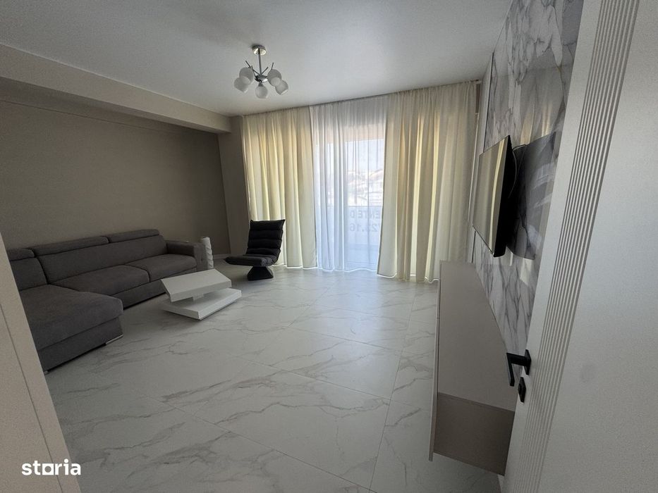 Proprietar închiriez apartament nou lux cu 2 camere