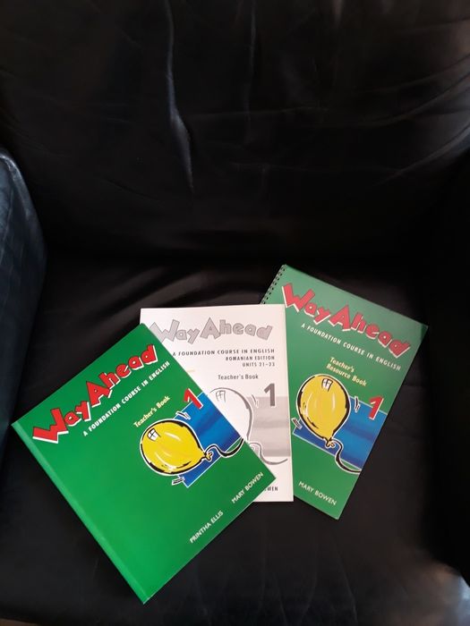 Manuale noi de engleză, pt clasele primare