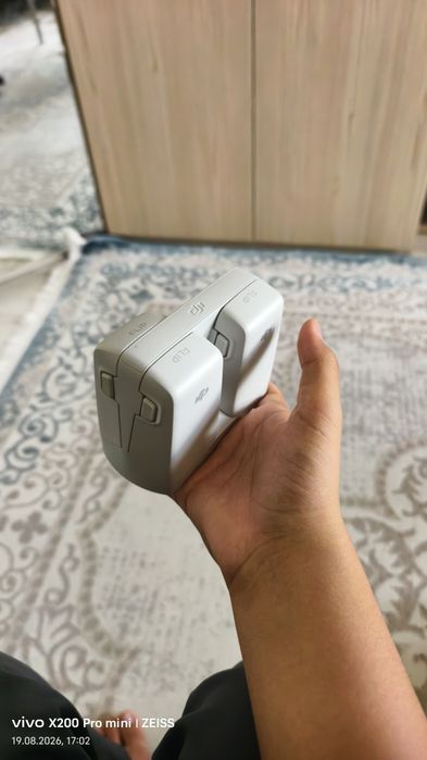 Продам Дрон DJI flip fly more combo