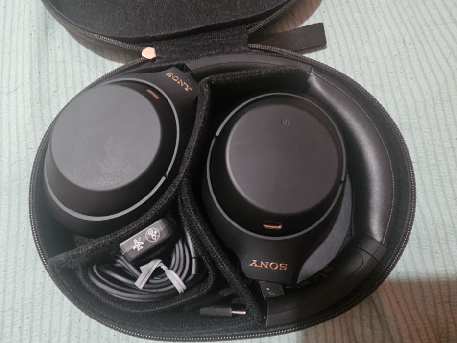 Наушники  Sony WH-1000XM4