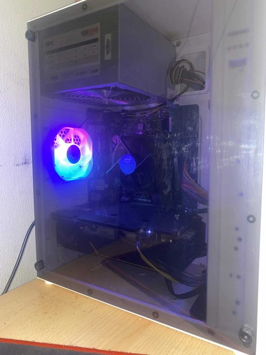 Vand setup complet