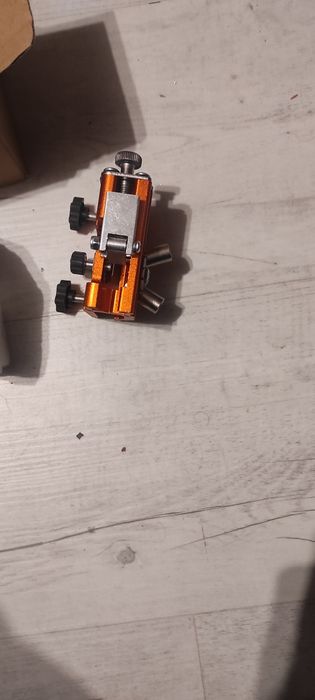 устройство для заточки цепей бензопилы