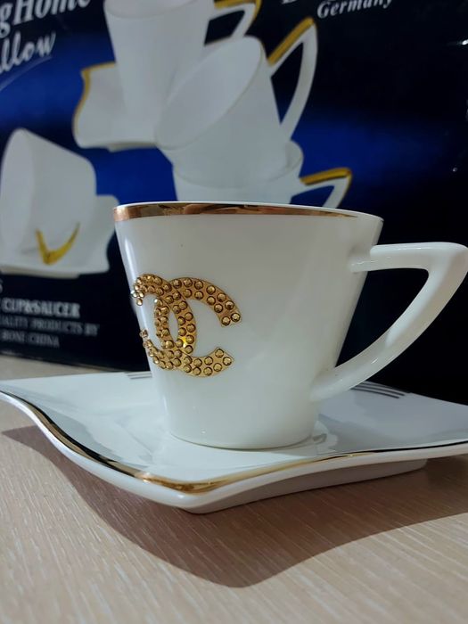 чайный сервиз ㅤㅤㅤㅤㅤ