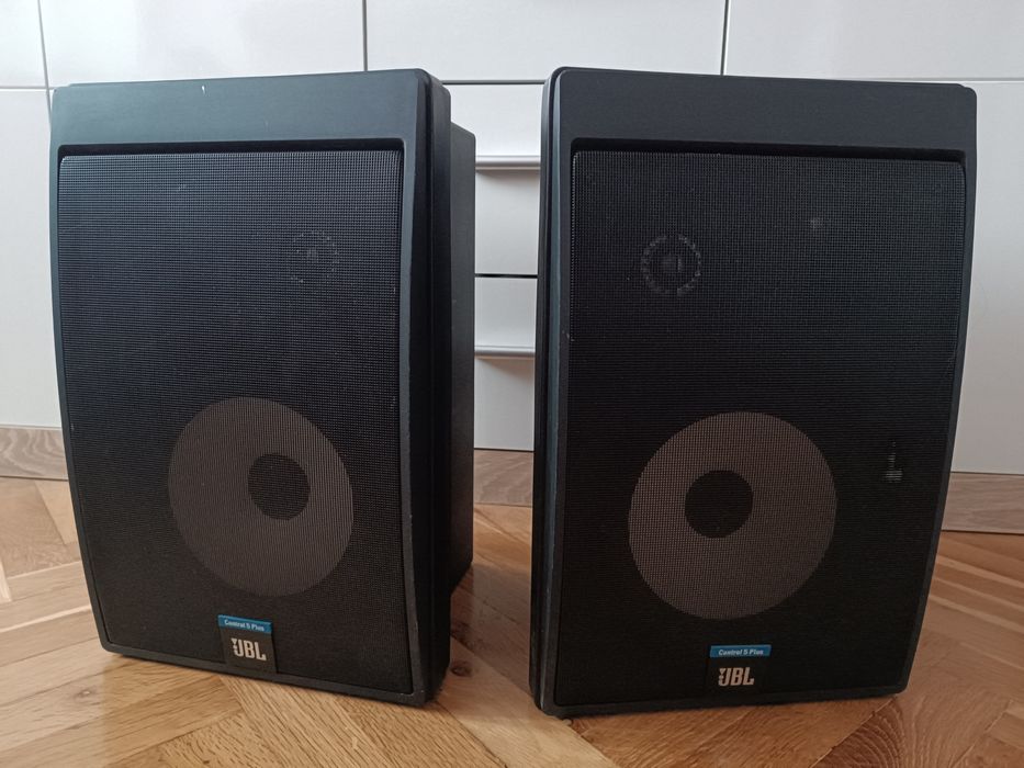 JBL Control5+ тонколони