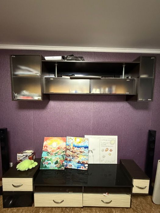 Горка в гостинную