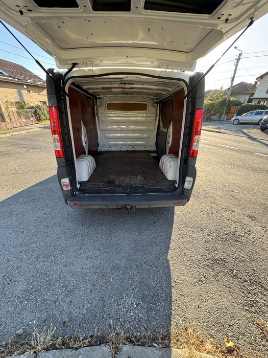 OPEL Vivaro 2014 — imagine 5