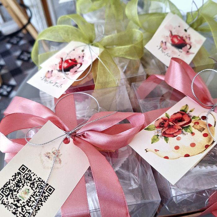 чаени бомбички/tea bombs Представяме ви нашите иновативни чаени бомби!