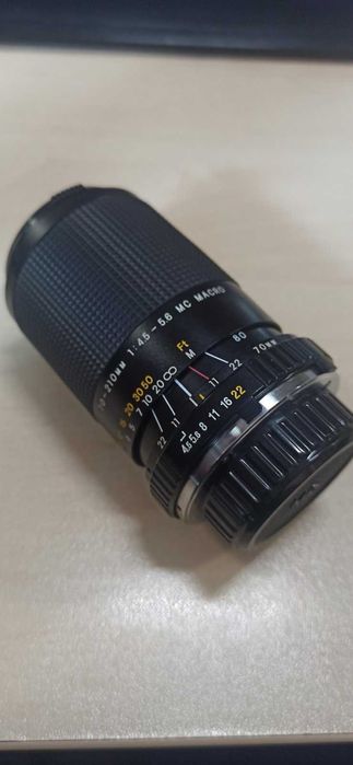 Обектив Exakta 70-210mm MD