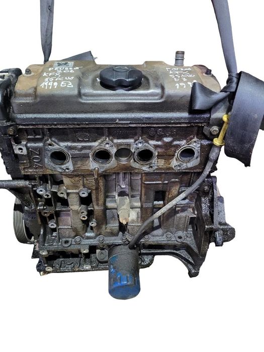 Motor Peugeot 206 Hatchback 2A/C 1998 - > 1.4 I Kf.. Kfx