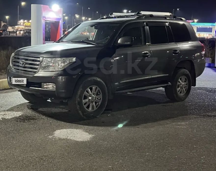 Пружины усиленные для Land Cruiser 200