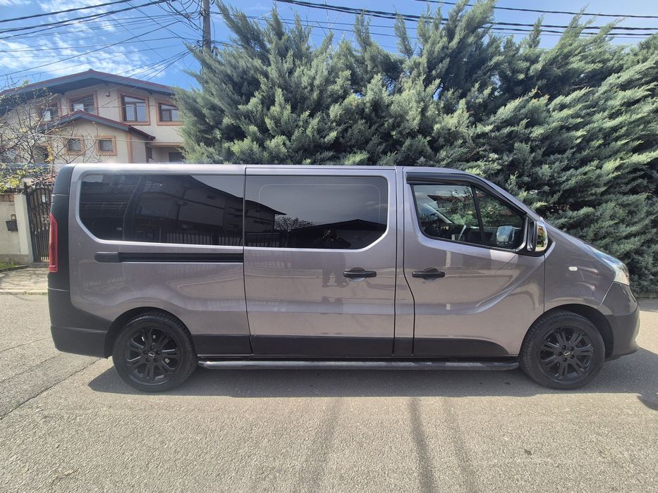 RENAULT Trafic 2020 — imagine 5