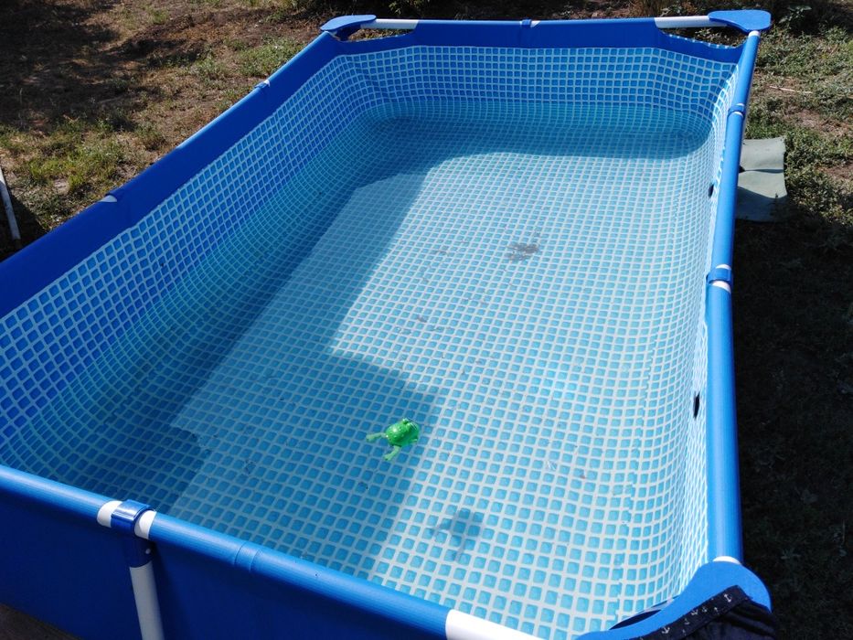 Бассейные процедуры.