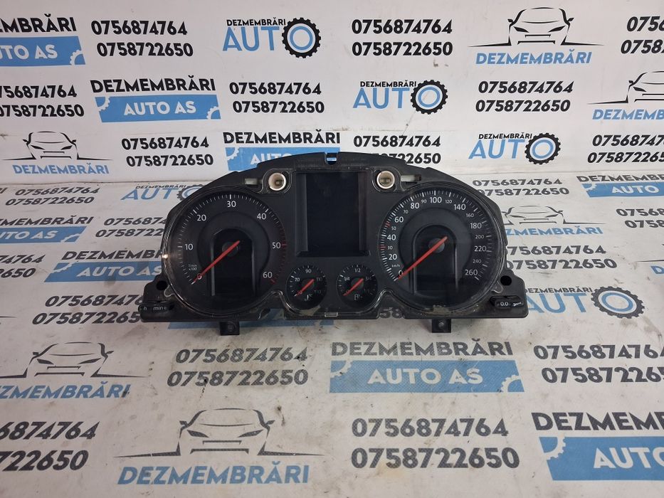 Ceas bord 2.0 tdi BMP vw Passat b6 2006