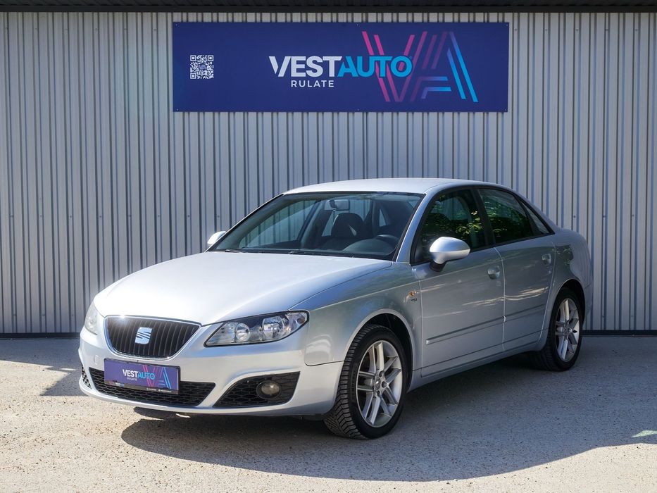 Seat Exeo Posibilitate rate avans 0%