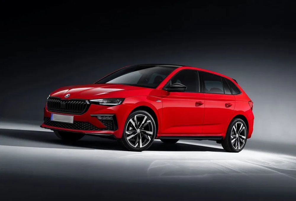 Jante Skoda R18 5x112 MB 254 Style | Kodiaq Karoq Superb Octavia Enyaq