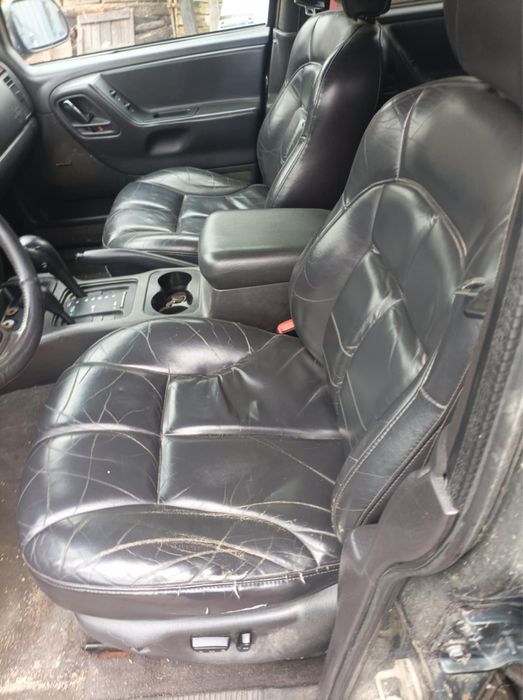 Jeep wj 3.1 на ЧАСТИ