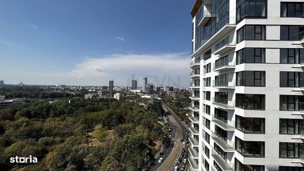 Apartament superb 3 camere One Verdi Park — fotografia 1