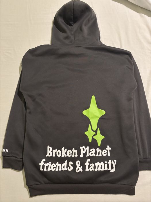 Broken Planet Hoodie