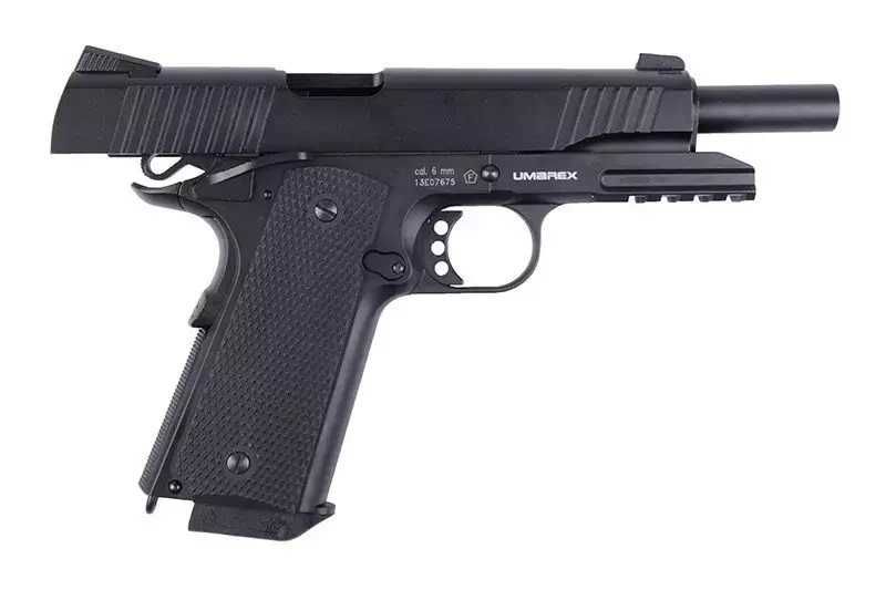 Pistol  COLT 1911   airsoft Elite Force CO2  Umarex