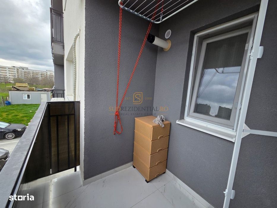 Garsonieră prima închiriere Berceni – mobilată, utilată, 33 mp