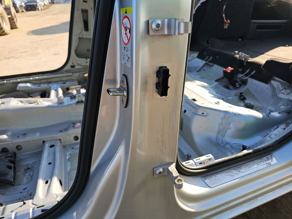 Set balamale usa stanga spate Skoda Superb III (3V3) [Fabr 2015-prezen