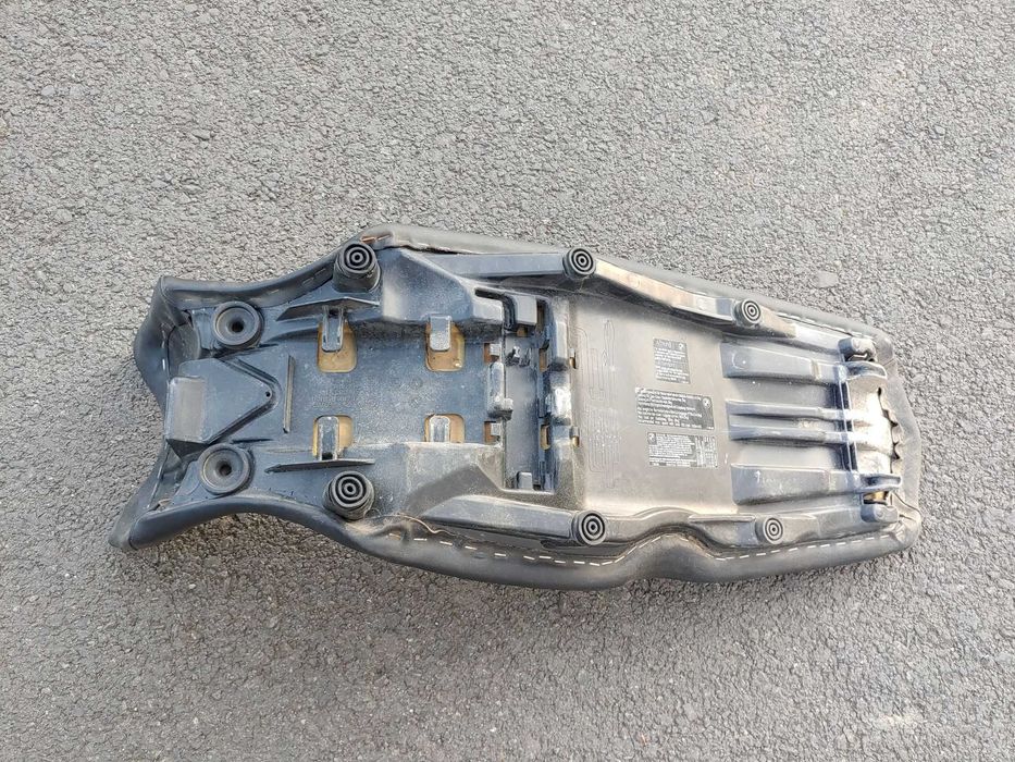 Vand sa moto compatibila BMW F800GS - personalizata pentru confort