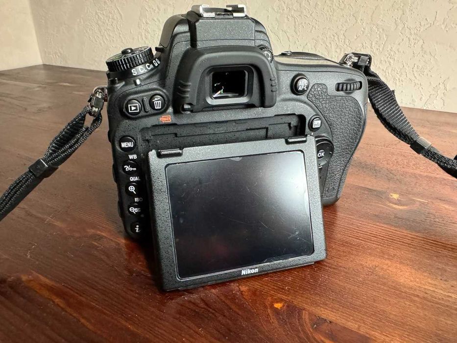 Nikon D750 полнокадровая зеркальная камера
