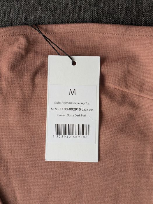 Нов потник с една презрамка NA-KD