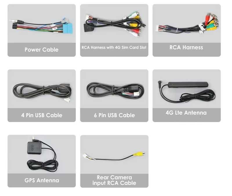 Мултимедия 9" за SUZUKI Swift ANDROID 14 CARPLAY RDS DSP навигация