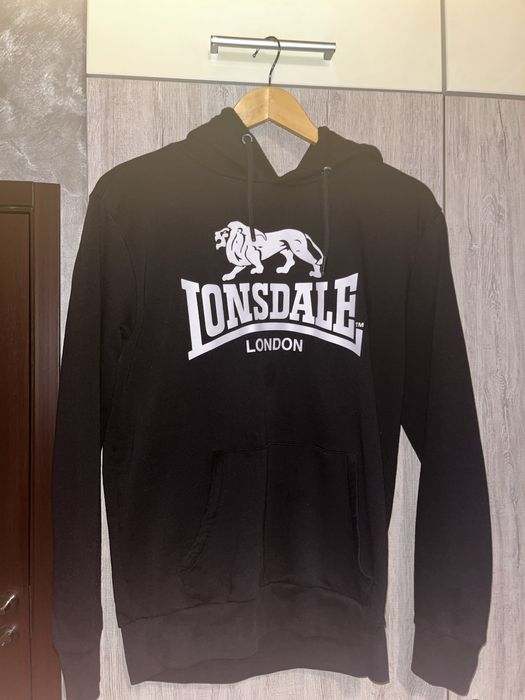 Суичер на lonsdale