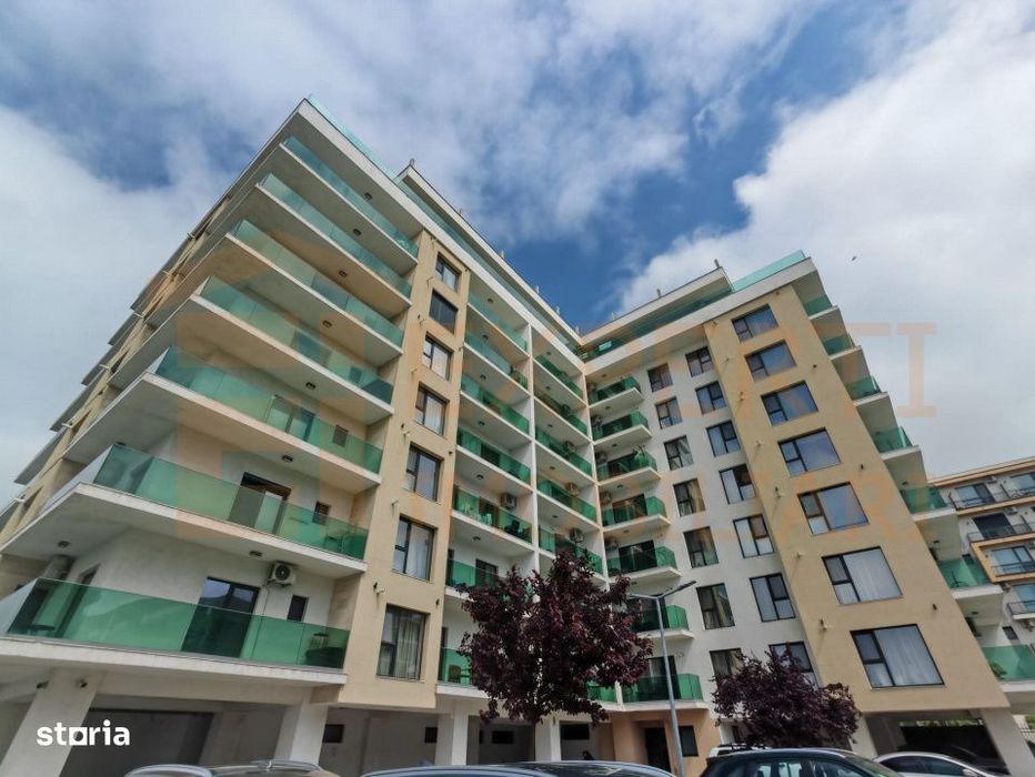 Apartament 2 Camere Mamaia Nord | Distrikt Residence | Comision 0%