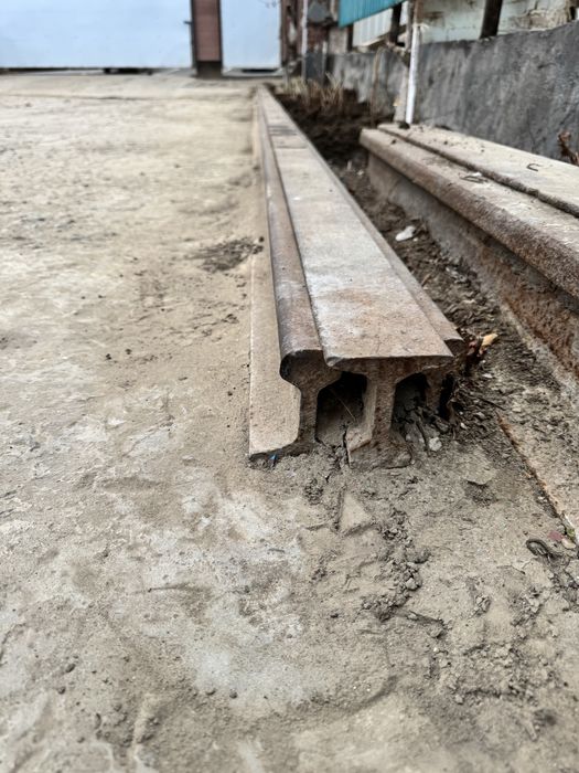 рельс узкоколейный