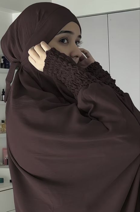 Джильбабы новые …………………