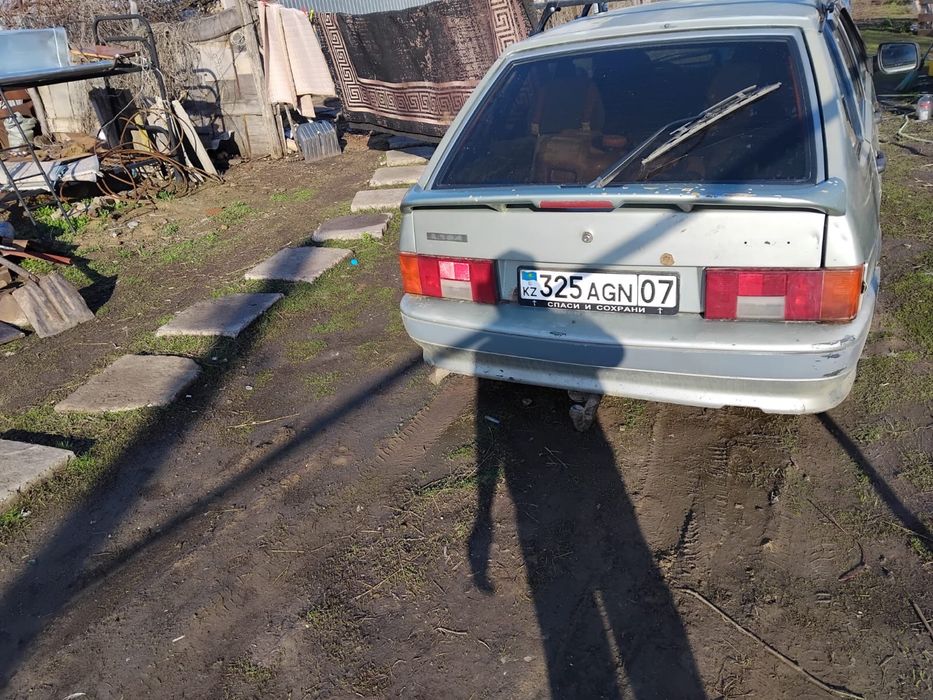 Продается машина ВАЗ 2114