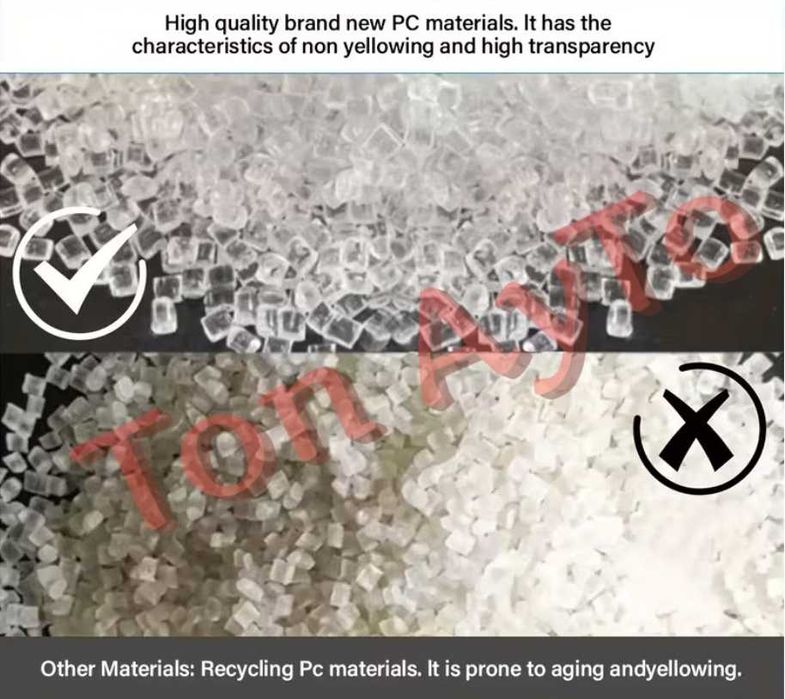 Стъкла Капаци GL X164 2007-2012 Mercedes  Мерцедес  GL320 GL350 GL450 GL500 Стъкла за Фарове