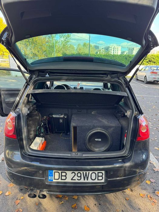VOLKSWAGEN Golf 2006 — imagine 5
