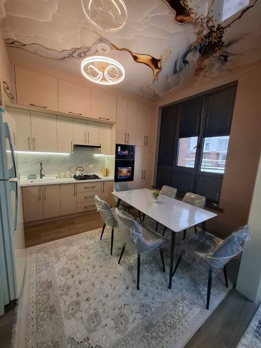 Сдается 2-ком квартира | Новостройка | Катта Дархан (Новомосковская)