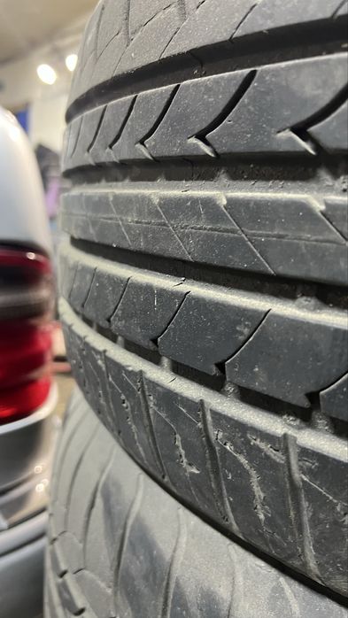 шины в хорошем состояний комплет