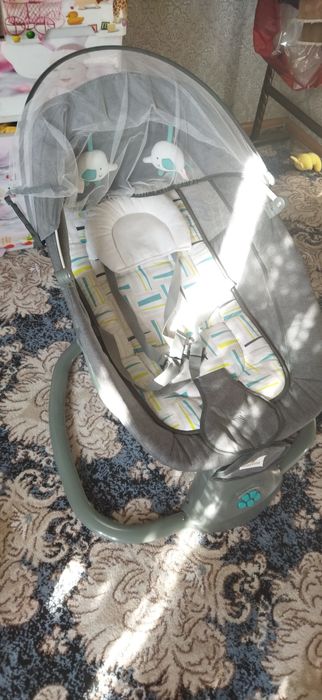 Люлька качалка для детей