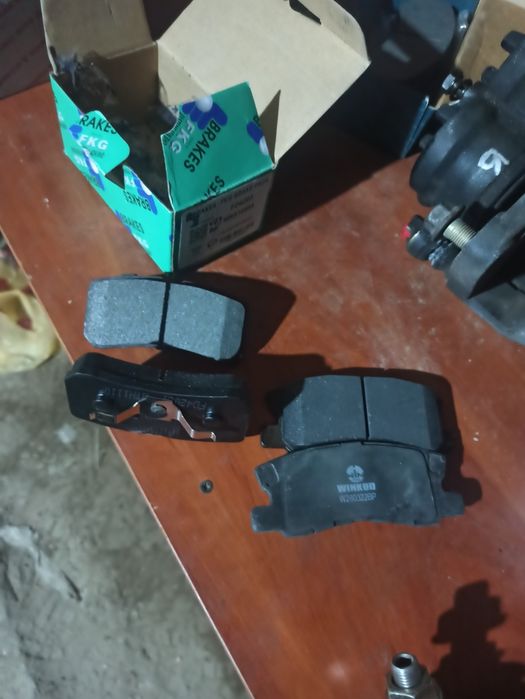 Паджеро 3 запчасть