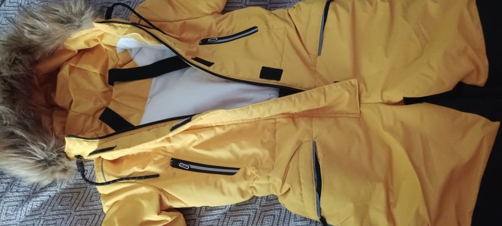 Детский комбинезон