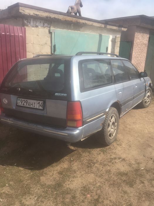 Mazda 626 универсал 1991