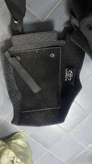 Camry 70-75 полики