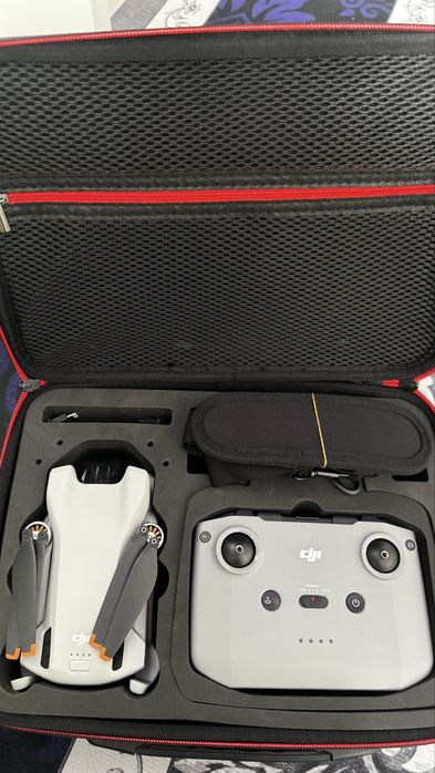 Дрон Dji mini 3 для Видеосъемок