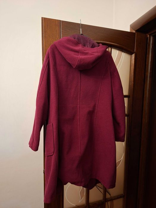 vand palton XL grosime medie