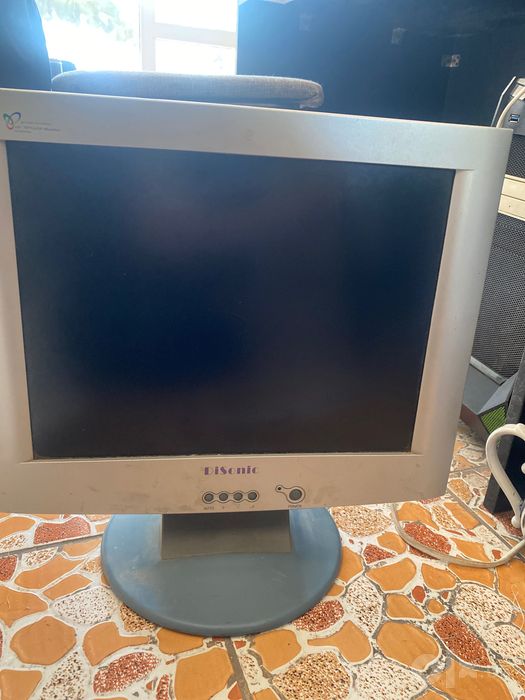 Monitor Disonic AC1000