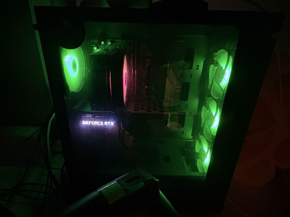 СРОЧНО!!! Продается игровой компьютер