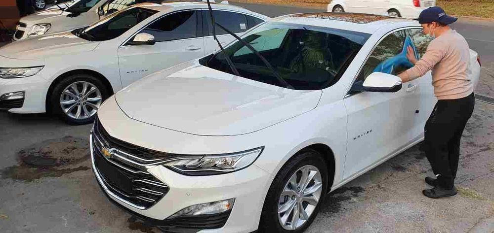 Малибу 2 премиер  ранги ок йили 2020 йил пробег 118 000 краскаси тоза