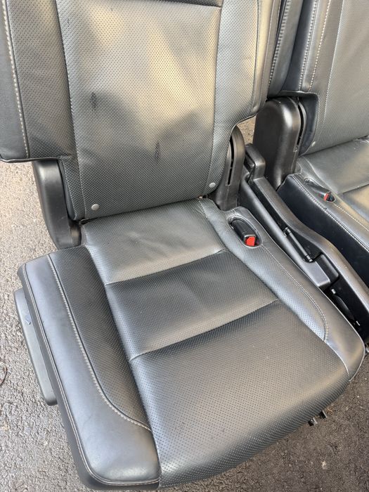 Продам капитанский сиденья