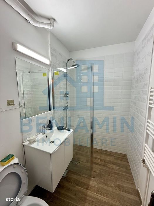 2 camere - mobilat - utilat - parter - centrala - AC - Botanica